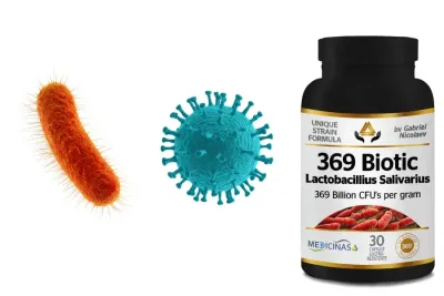 369 BIOTIC – Revoluția Imunității la Nivel Celular