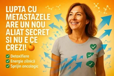 Blocarea Galectinei‑3: Cum Pectina Citrică Modificată Poate Încetini Metastazele și Detoxifica Organismul