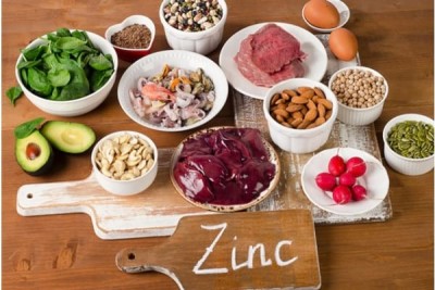 Ce e bine să incluzi în dietă alimente care conțin zinc