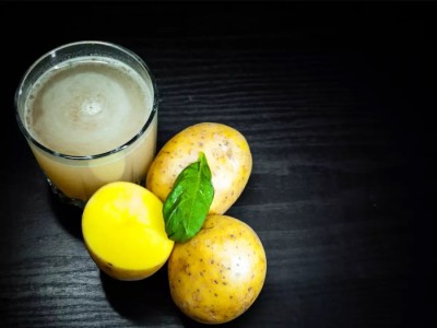 Ce se întâmplă în organismul tău dacă bei suc de cartofi