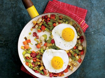 Ce se întâmplă în organismul tău dacă vei consuma constant ouă și legume. Efectele sunt uimitoare