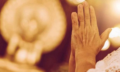 Cea mai puternică rugăciune pentru ajutor imediat. Rostește-o și îți vei îndeplini dorințele