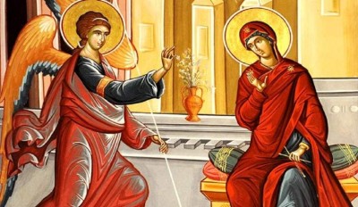 Creștini ortodocșii sărbătoresc Buna Vestire. Rugăciunea pe care trebuie să o rostești pe 25 martie