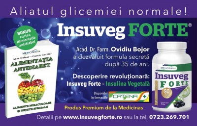 Criza de medicamente pentru diabet? Iată solutia salvatoare de la Acad. Dr. Farm. Ovidiu Bojor! 