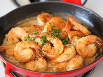 Cum faci cei mai buni creveți cu usturoi