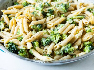 Cum faci cele mai bune paste cu broccoli. Ingredientul secret pe care trebuie să-l folosești