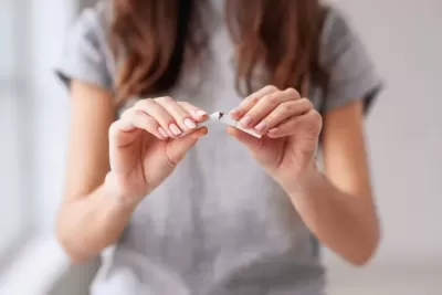 Cum renunți la fumat cu ajutorul fructelor și a plantelor medicinale