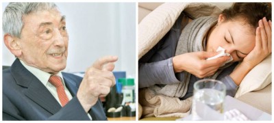 Cum să combați răceala sau gripa. Cele mai eficiente recomandări oferite de acad. Ovidiu Bojor