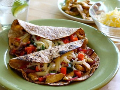 Cum să gătești fajitas de pui. Cea mai simplă rețetă