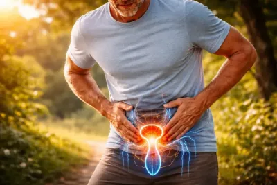 Gabriel Nicolaev - CyGuru explică de ce prostata se mărește