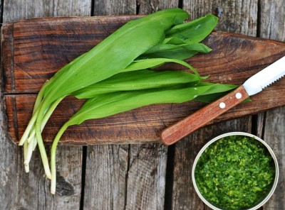 Leurda, o minune a naturii în sezonul de primăvară! Ce se întâmplă în organism dacă o consumi zilnic