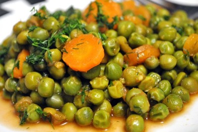 Mâncare de mazăre cu sos de roșii, un deliciu! Secretul pe care trebuie să-l știe orice gospodină