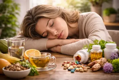 Oboseala cronică și lipsa energiei – cauze ascunse și soluții pentru recăpătarea vitalității