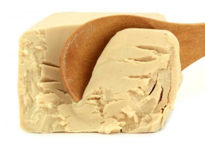 Pulbere din drojdie de bere