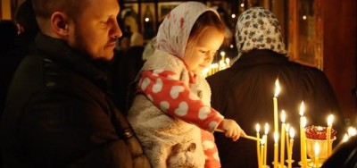 Rugăciune de seară pentru copii! Învață-i aceste cuvinte și vor dormi liniștiți toată noaptea