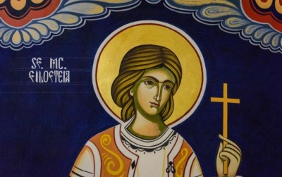 Rugăciunea către Sfânta Filofteia pentru sănătate! Rostește-o cu încredere și vei fi ferit de boli