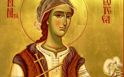 Rugăciunea către Sfânta Filofteia te apără de rele. Rostește-o zilnic, iar norocul te va însoți