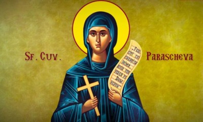 Rugăciunea către Sfânta Parascheva te scapă de necazuri