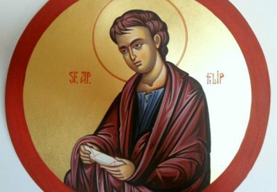 Rugăciunea către Sfântul Filip te ajută să scapi de necazuri