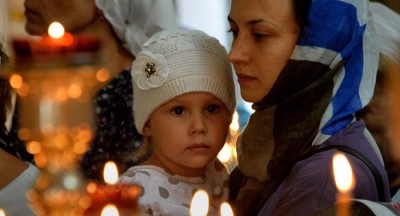 Rugăciunea mamei pentru copiii ei, cea mai puternică. Rostește-o întotdeauna și vei primi ajutor