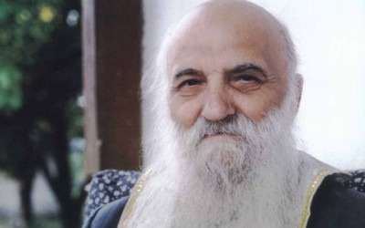 Rugăciunea Părintelui Ilarion Argatu pentru oamenii bolnavi
