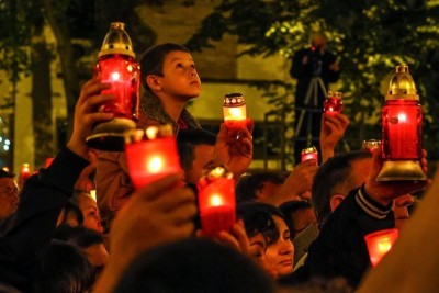 Rugăciunea pe care trebuie să o spui în Săptămâna Luminată ca să ți se ierte păcatele