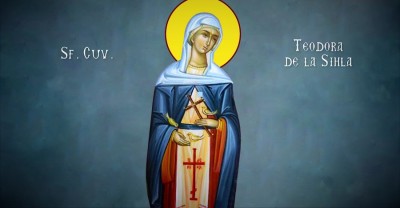 Sărbătoare mare pentru credincioși! Rugăciunea către Sfânta Teodora de la Sihla pe care trebuie să o rostească