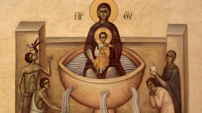 Sărbătoare mare pentru credincioși. Rugăciunea pe care trebuie să o rostești astăzi, de Izvorul Tămăduirii