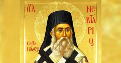 Sfântul Nectarie, ocrotitorul bolnavilor de cancer. Rugăciunea pe care trebuie să o rostești