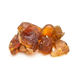 Pulbere din rășină de Guggul