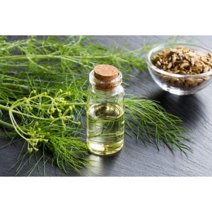 Ulei esențial din semințe de Fenicul-dulce