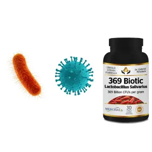 369 BIOTIC – Revoluția Imunității la Nivel Celular