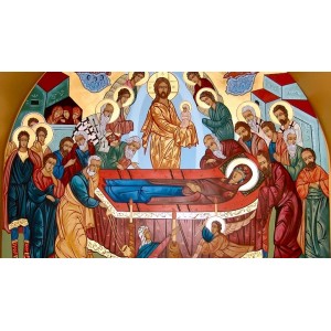 Adormirea Maicii Domnului, sărbătorită pe 15 august! Rugăciunea pe care trebuie să o rostești de Sfânta Maria