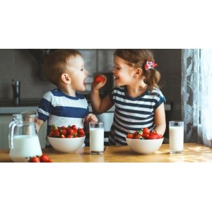 Alimente recomandate copiilor pentru a-și păstra energia pe tot parcursul zilei
