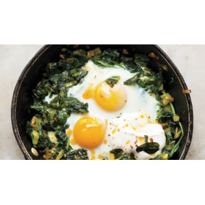 Beneficiile neștiute ale spanacului! Cum să-l gătești în această primăvară