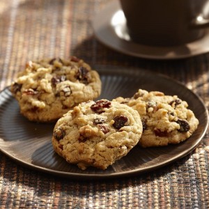 Biscuiți cu coacăze și stafide, rețeta pe care prichindeii o vor adora