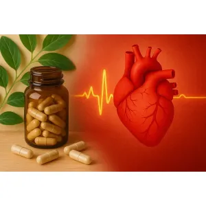 Cardio Complex – soluția naturală creată de Gabriel Nicolaev pentru inimă, circulație și regenerare vasculară