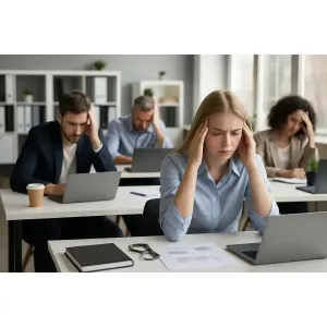 Ce este stresul cronic și cum ne distruge mintea