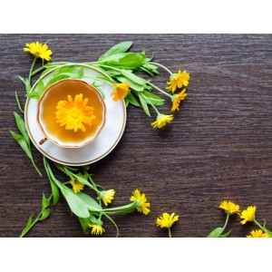 Ce se întâmplă în organismul tău dacă consumi ceai de gălbenele