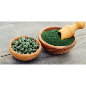 Ce se întâmplă în organismul tău dacă consumi pulbere de spirulină. Efectele sunt extraordinare