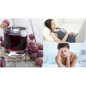Ce se întâmplă în organismul tău dacă consumi suc de struguri constant