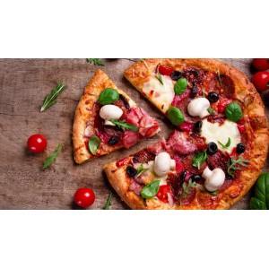 Ce se întâmplă în organismul tău dacă mănânci pizza. Sigur nu te așteptai la așa ceva