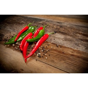 Ce se întâmplă în organismul tău dacă mănânci un ardei iute pe zi! Efectele sunt nebănuite!
