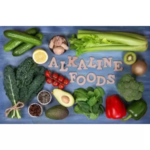 Ce sunt alimentele alcaline și ce beneficii au pentru sănătate