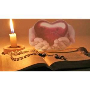 Cea mai puternică rugăciune pentru împlinirea iubirii! Rostește-o și uită de problemele în amor