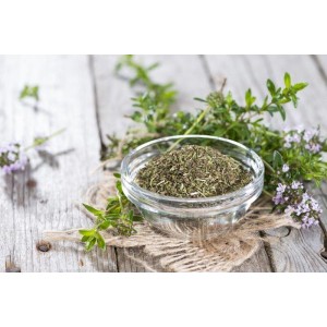 Ceaiul de cimbru, recomandat pentru combaterea virozelor respiratorii