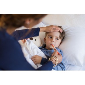 Cele mai eficiente remedii pentru gripă sau răceală pentru copii