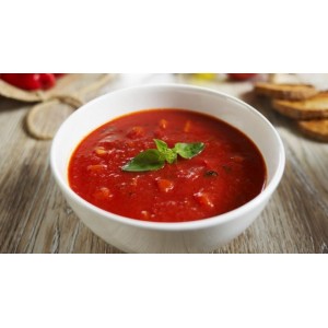 Ciorba de roșii, deliciul verii. Rețeta bunicii pe care trebuie să o încerci