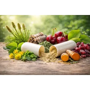 Coada-calului: mineralizare și drenaj natural