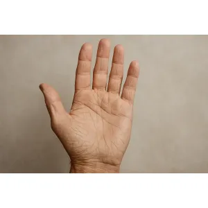 Crăpături și uscăciune în palmă – semn al dezechilibrelor digestive | Gabriel Nicolaev – CyGuru